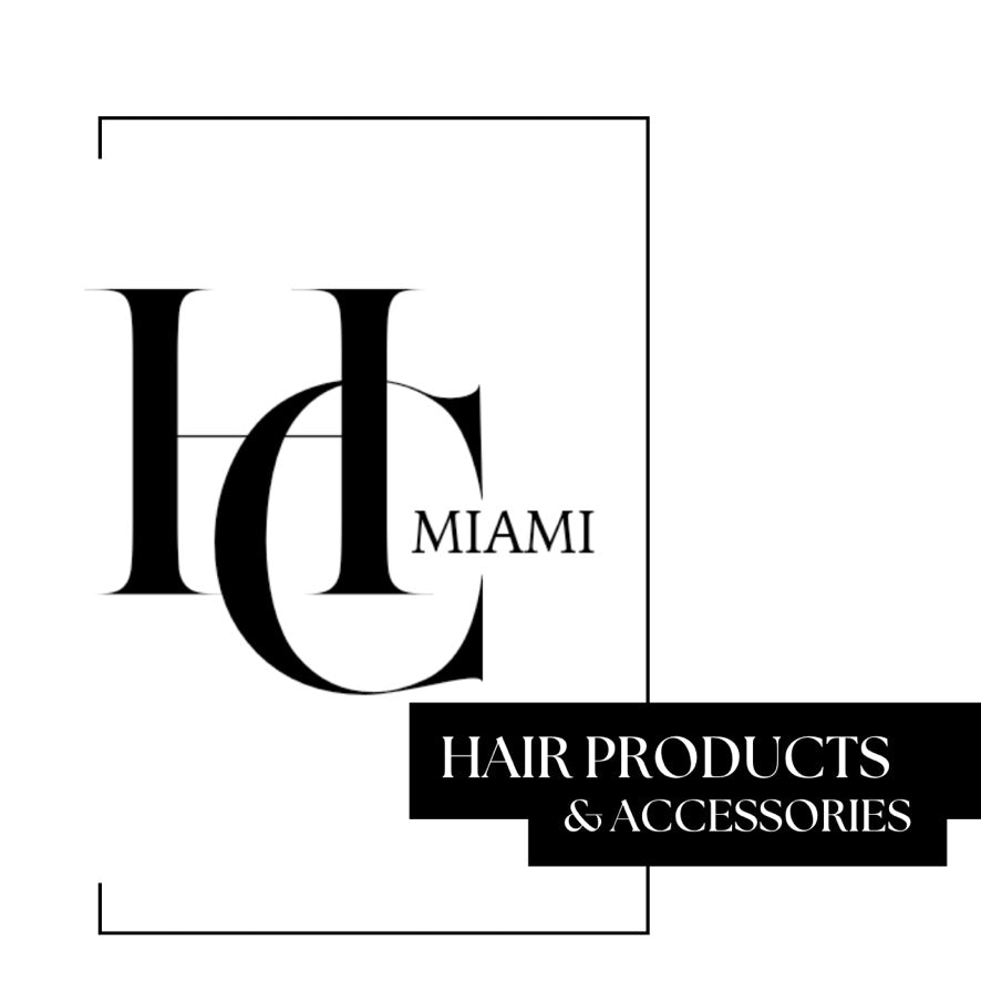 Hair Products & Accessories